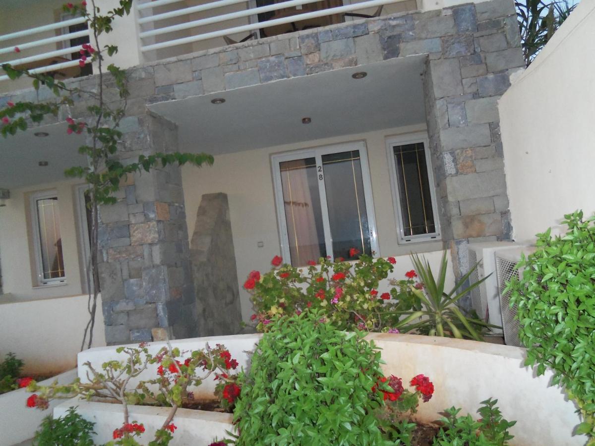 Ionio Star Hotel Koutsouras Exterior photo