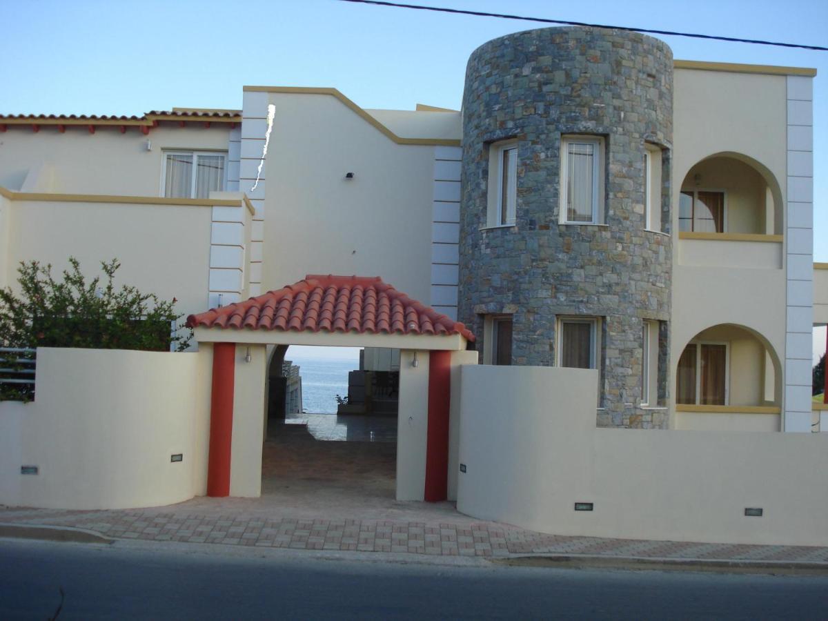 Ionio Star Hotel Koutsouras Exterior photo