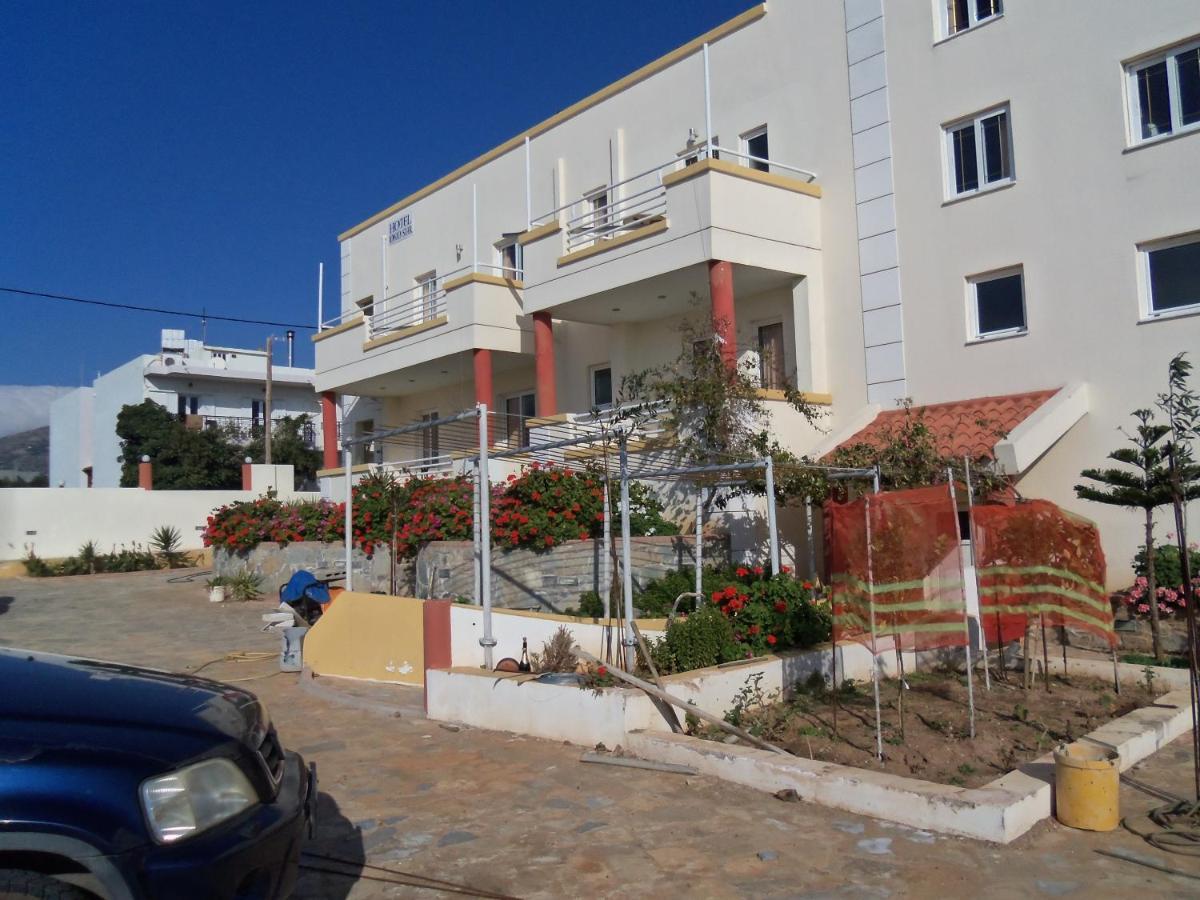 Ionio Star Hotel Koutsouras Exterior photo