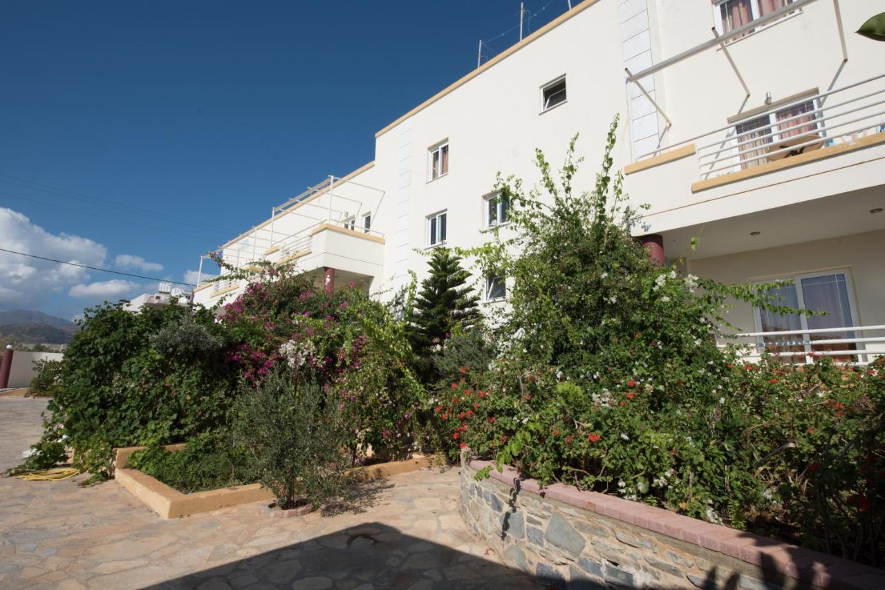 Ionio Star Hotel Koutsouras Exterior photo