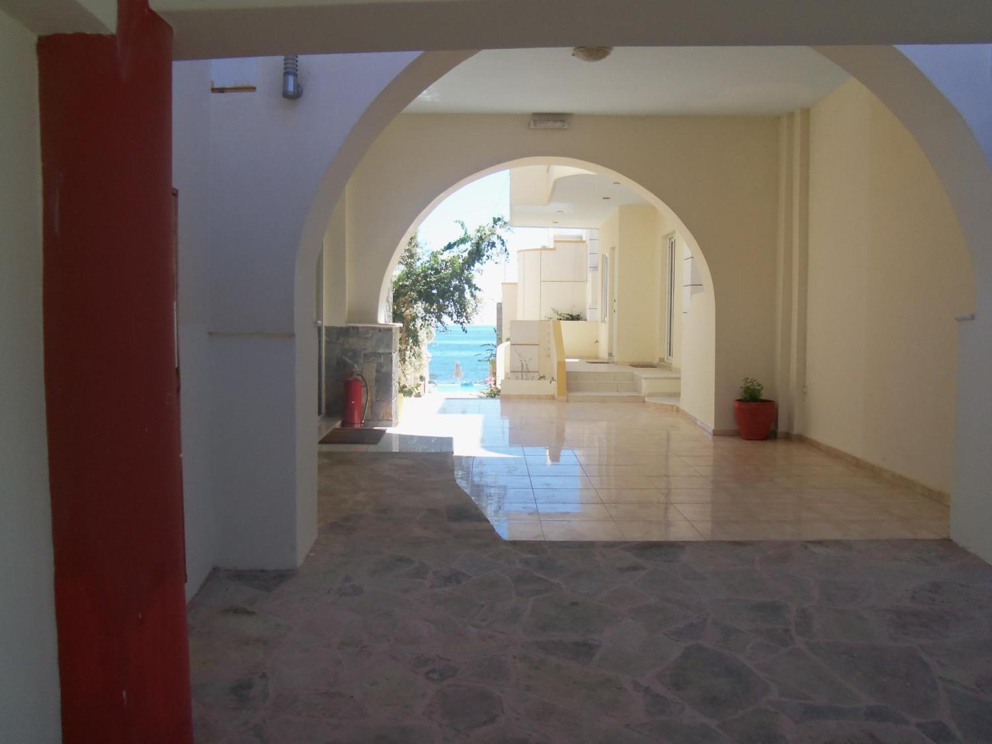 Ionio Star Hotel Koutsouras Exterior photo
