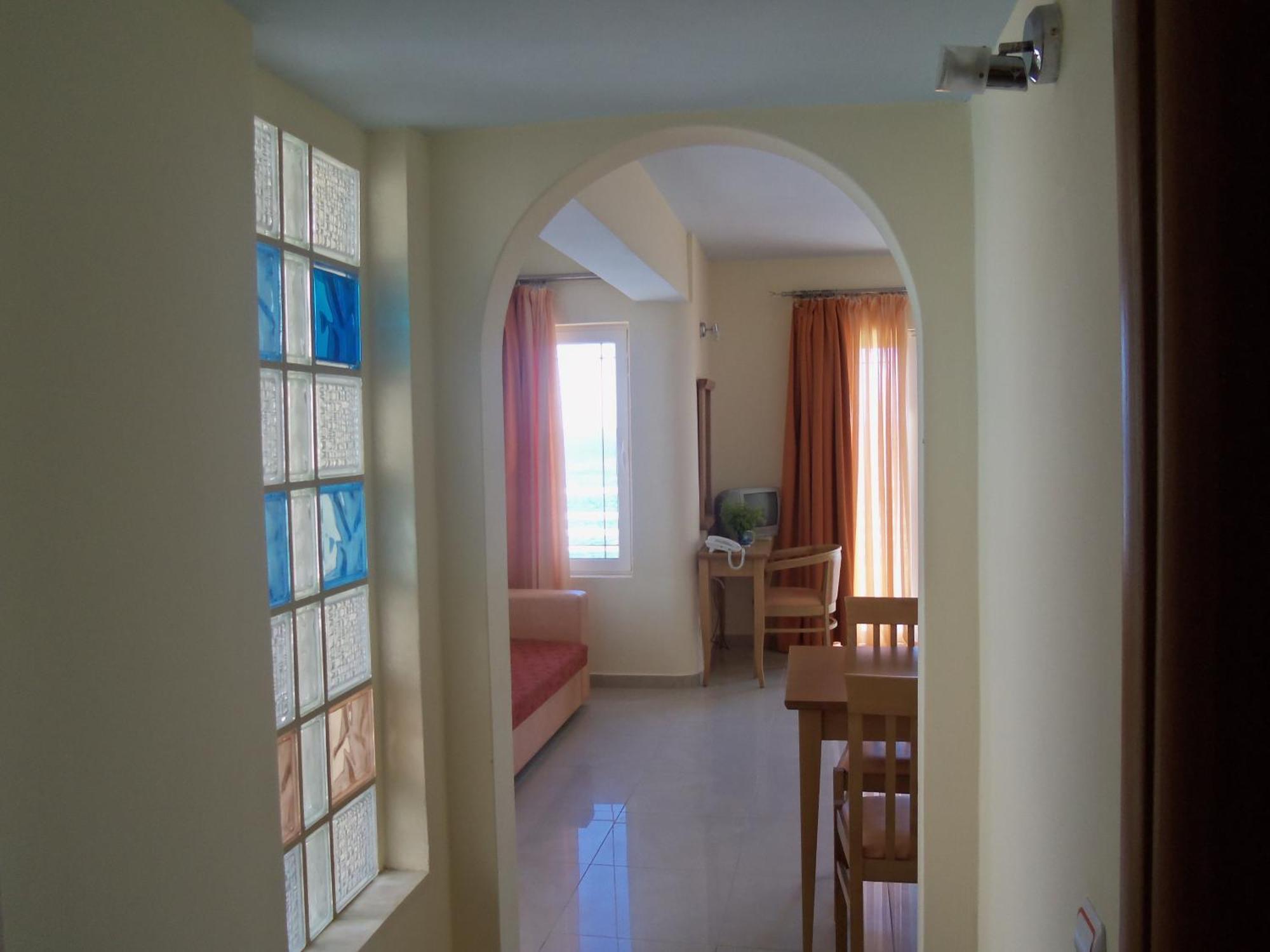 Ionio Star Hotel Koutsouras Exterior photo