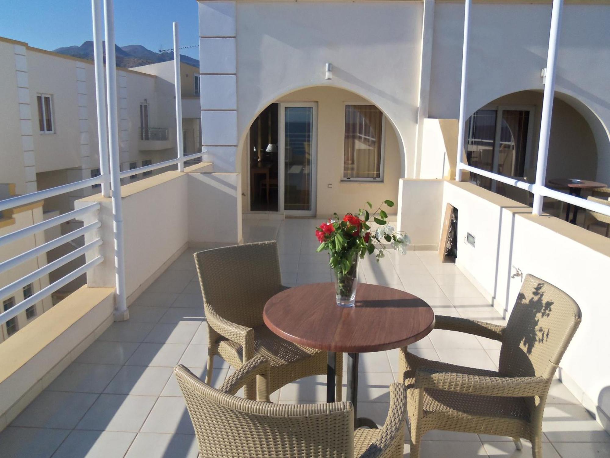 Ionio Star Hotel Koutsouras Exterior photo