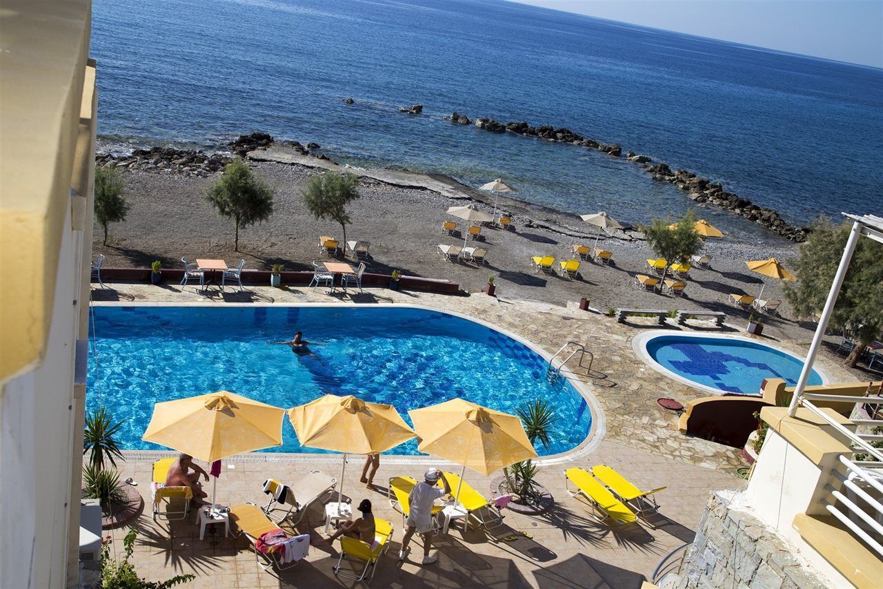 Ionio Star Hotel Koutsouras Exterior photo